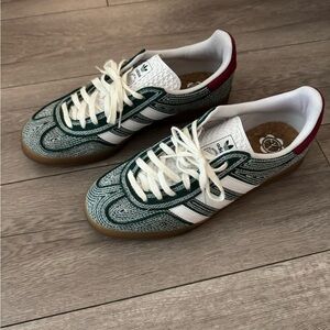 Adidas x Sean Wotherspoon Gazelle Green Hemp (Size Men’s 10)